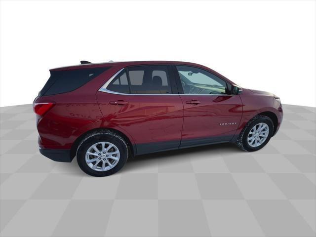 used 2018 Chevrolet Equinox car, priced at $15,995