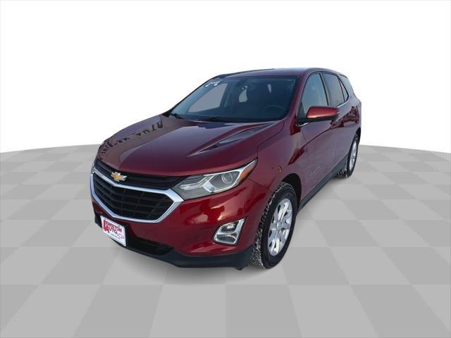 used 2018 Chevrolet Equinox car, priced at $15,995