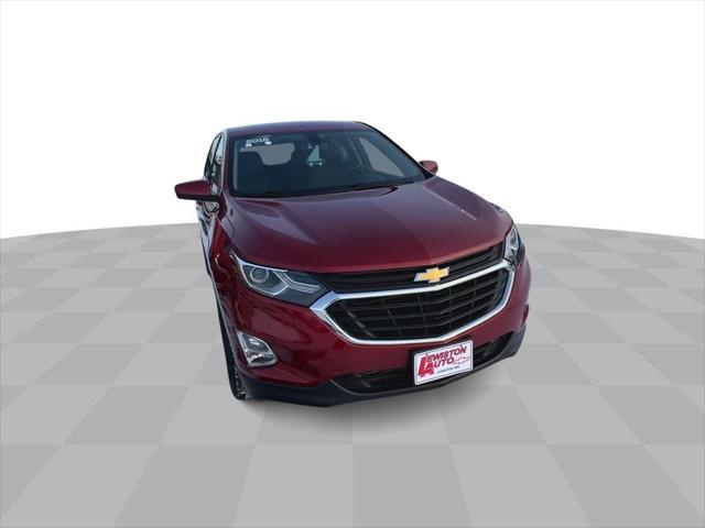 used 2018 Chevrolet Equinox car, priced at $15,995