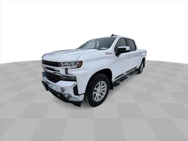 used 2021 Chevrolet Silverado 1500 car, priced at $27,995