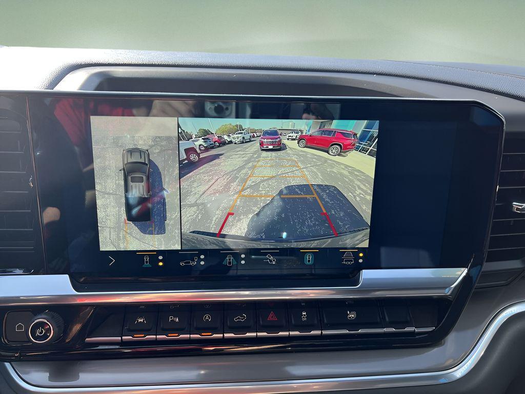 used 2022 Chevrolet Silverado 1500 car, priced at $43,995