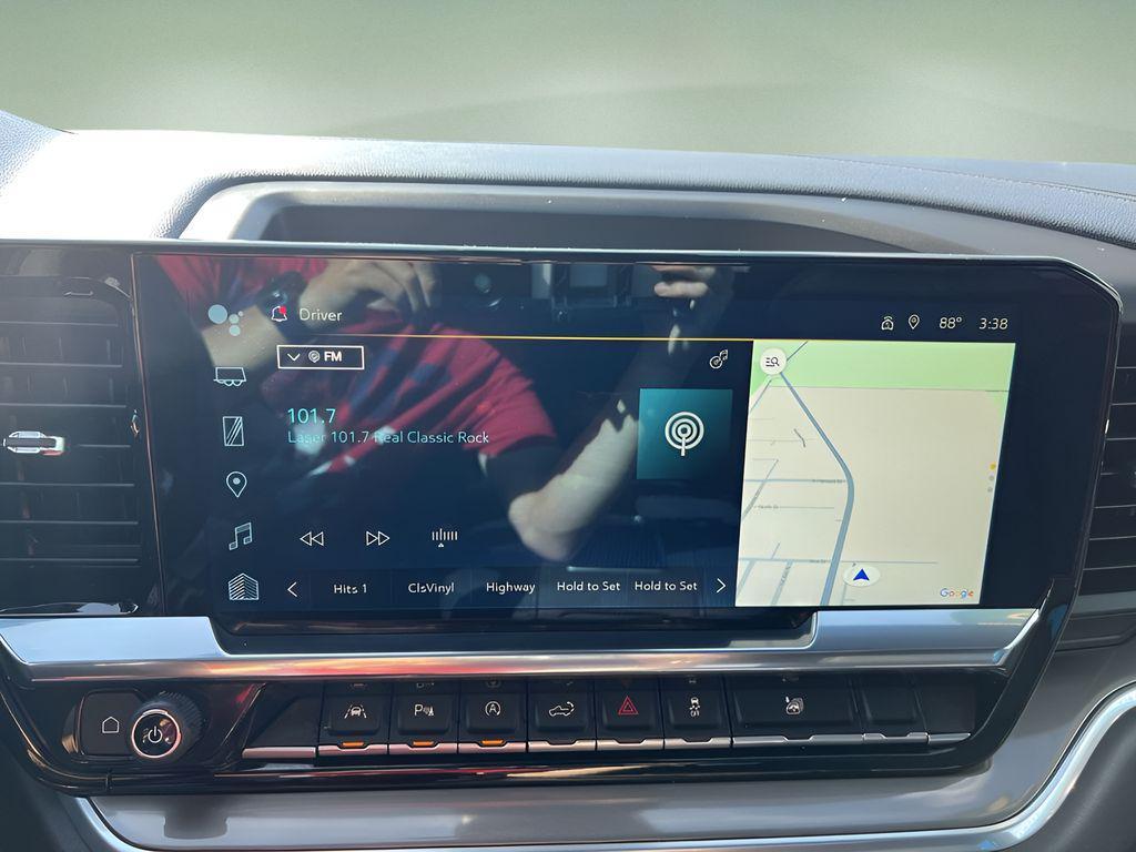 used 2022 Chevrolet Silverado 1500 car, priced at $43,995