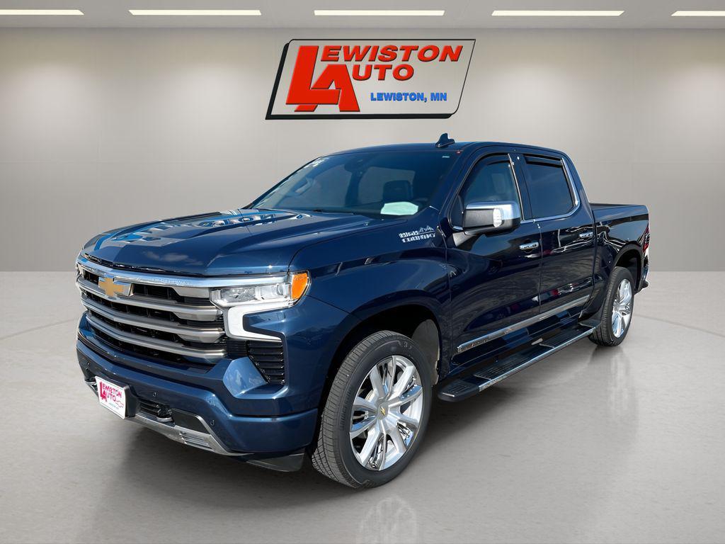 used 2022 Chevrolet Silverado 1500 car, priced at $43,995