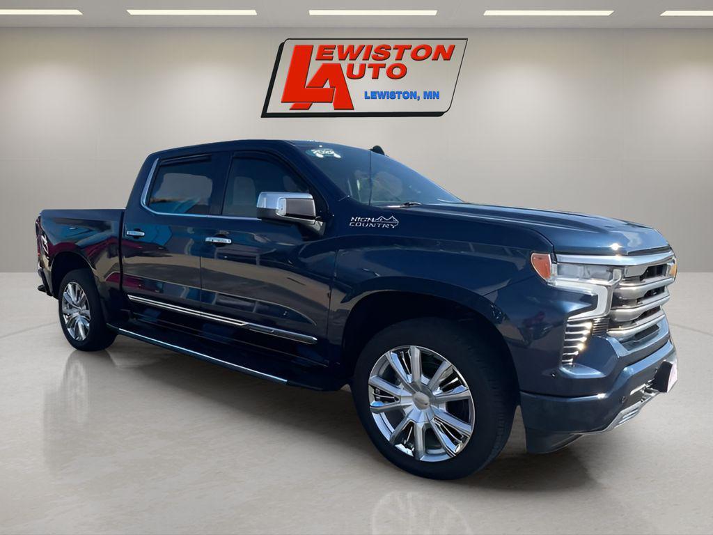 used 2022 Chevrolet Silverado 1500 car, priced at $43,995