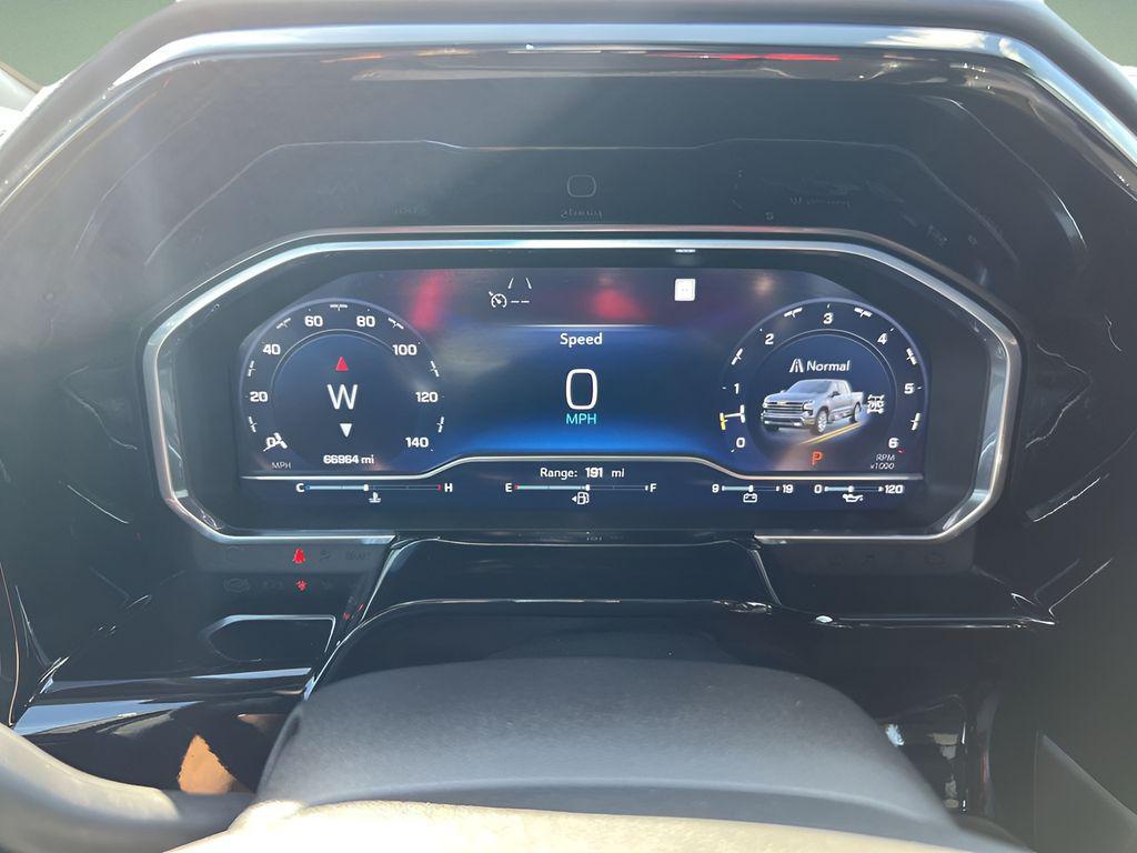 used 2022 Chevrolet Silverado 1500 car, priced at $43,995