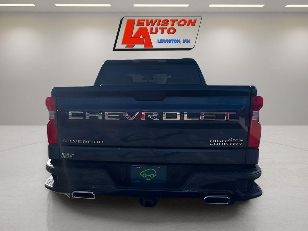 used 2022 Chevrolet Silverado 1500 car, priced at $43,995