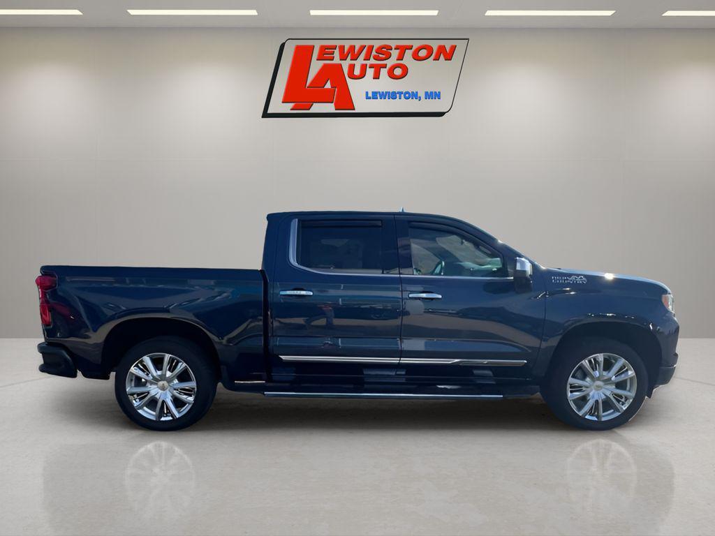 used 2022 Chevrolet Silverado 1500 car, priced at $43,995
