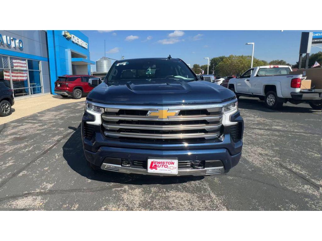 used 2022 Chevrolet Silverado 1500 car, priced at $43,995