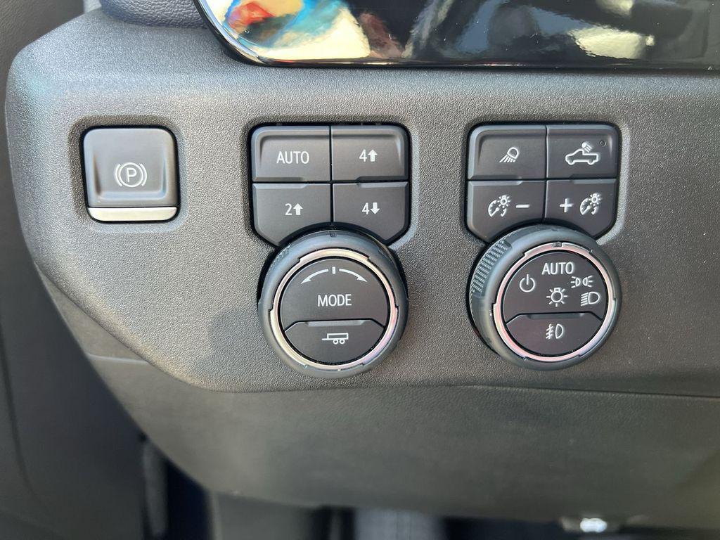 used 2022 Chevrolet Silverado 1500 car, priced at $43,995