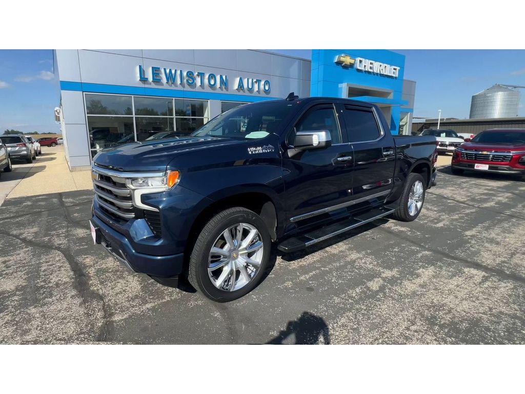 used 2022 Chevrolet Silverado 1500 car, priced at $43,995