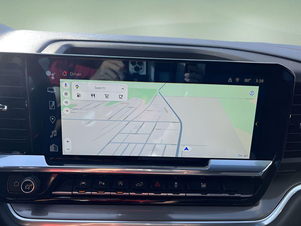 used 2022 Chevrolet Silverado 1500 car, priced at $43,995