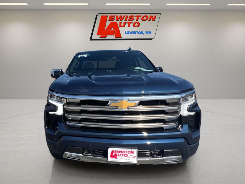 used 2022 Chevrolet Silverado 1500 car, priced at $43,995