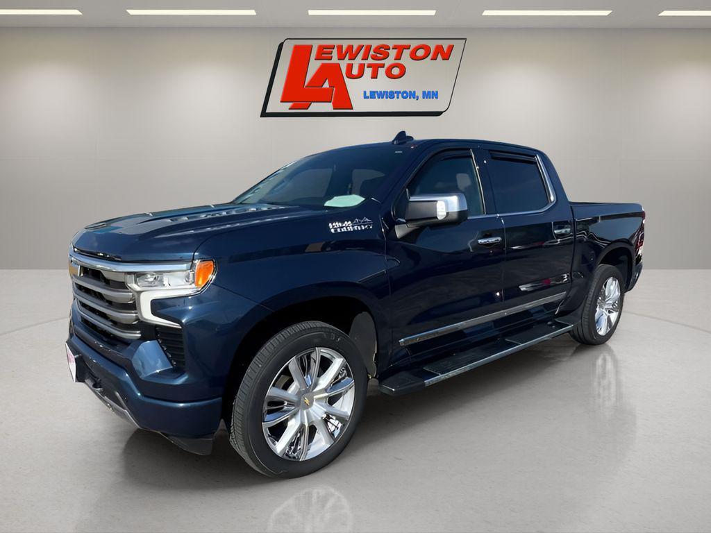 used 2022 Chevrolet Silverado 1500 car, priced at $43,995