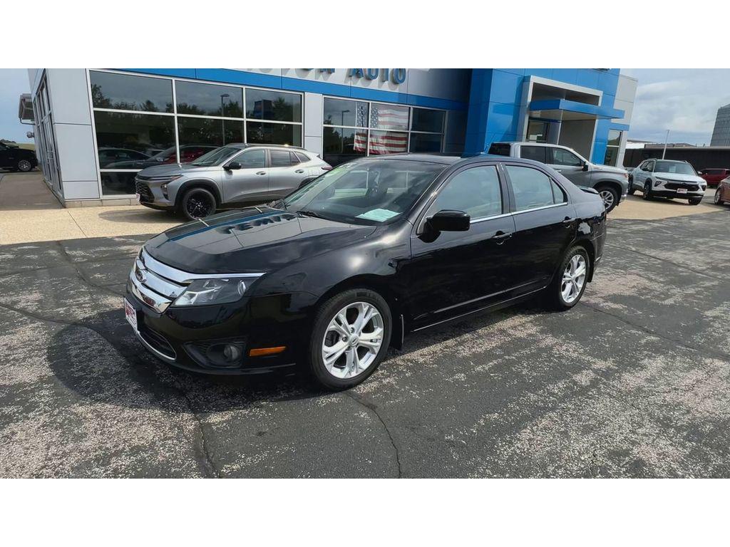 used 2012 Ford Fusion car, priced at $6,450