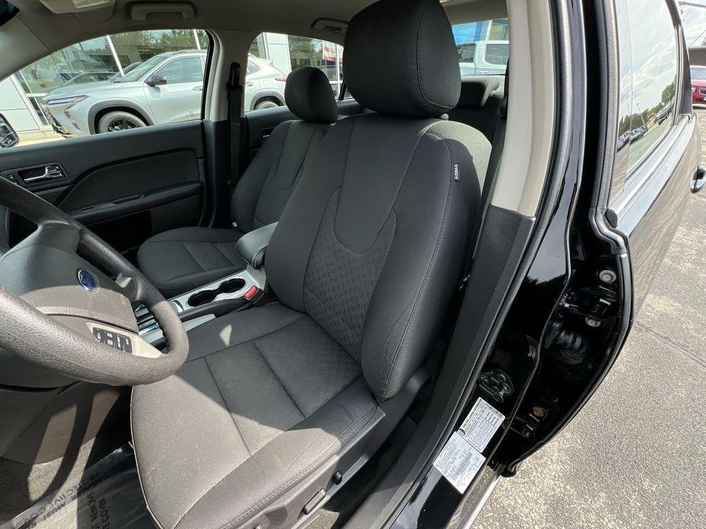 used 2012 Ford Fusion car, priced at $6,450