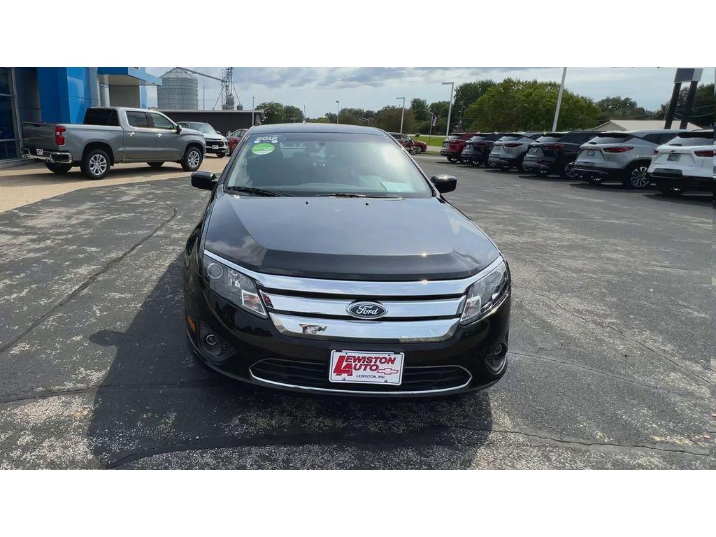 used 2012 Ford Fusion car, priced at $6,450