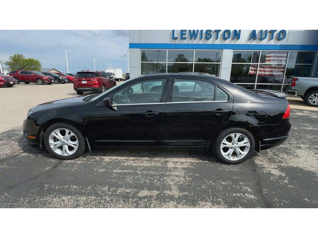used 2012 Ford Fusion car, priced at $6,450