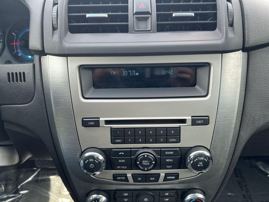 used 2012 Ford Fusion car, priced at $6,450