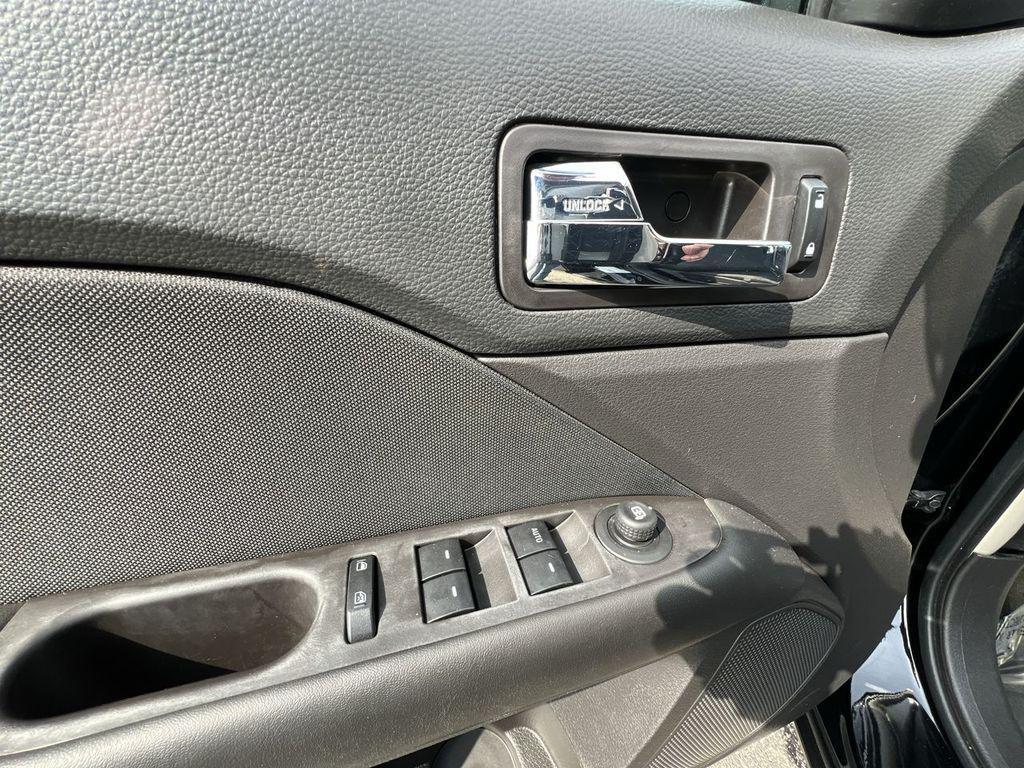 used 2012 Ford Fusion car, priced at $6,450