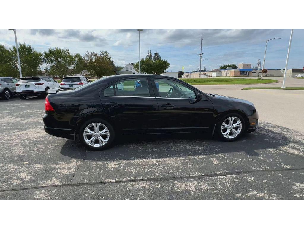 used 2012 Ford Fusion car, priced at $6,450