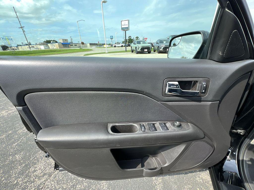 used 2012 Ford Fusion car, priced at $6,450