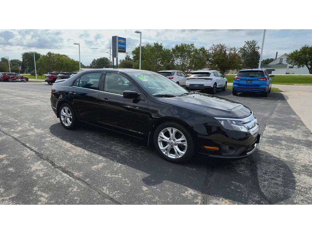 used 2012 Ford Fusion car, priced at $6,450