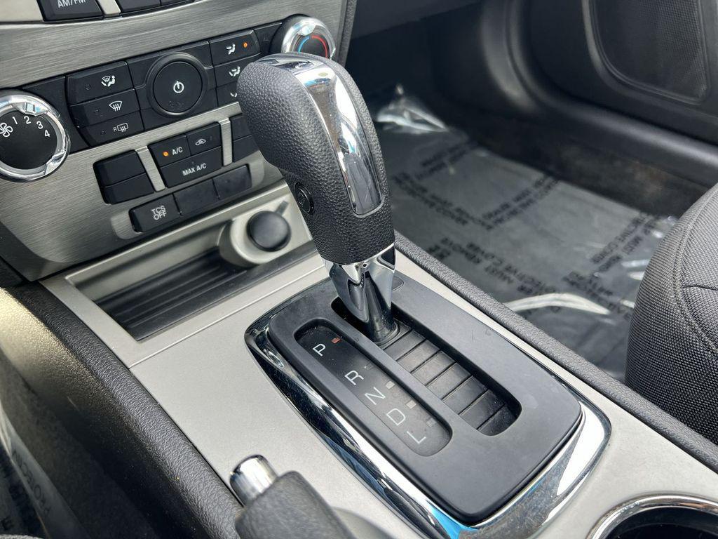 used 2012 Ford Fusion car, priced at $6,450