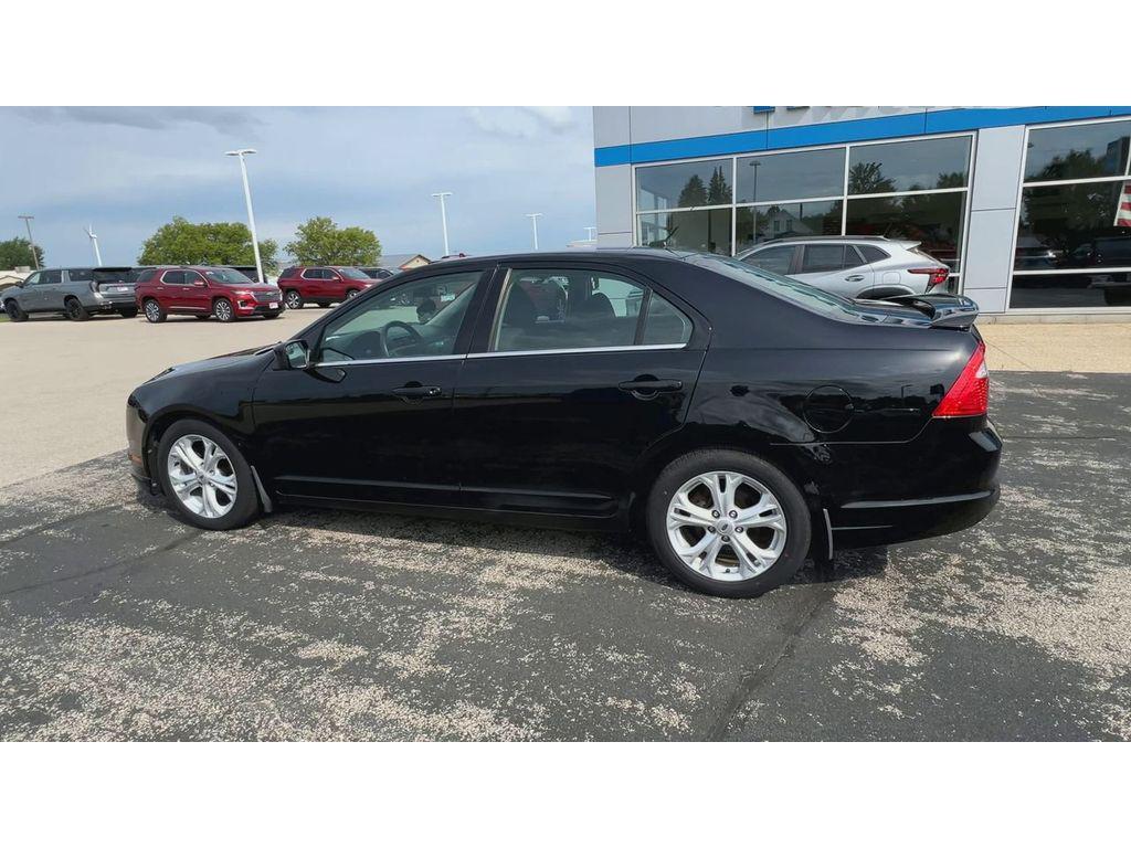 used 2012 Ford Fusion car, priced at $6,450