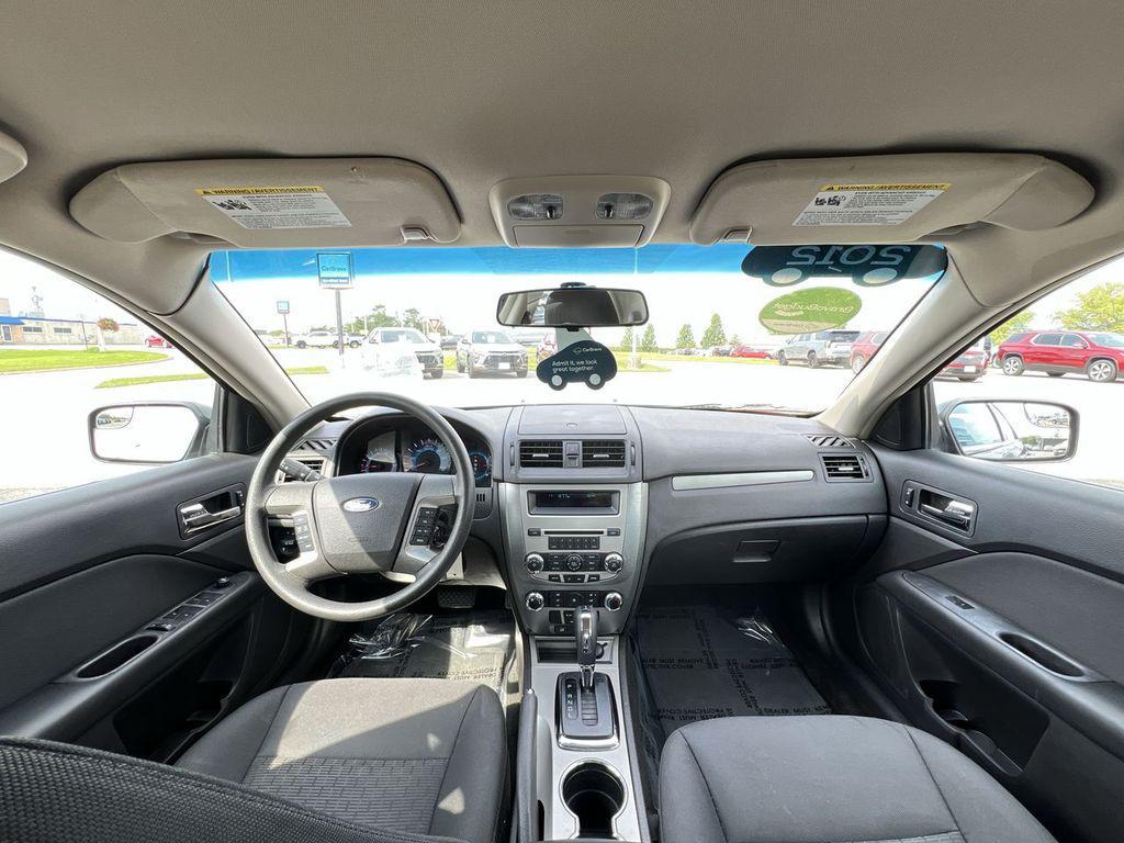 used 2012 Ford Fusion car, priced at $6,450