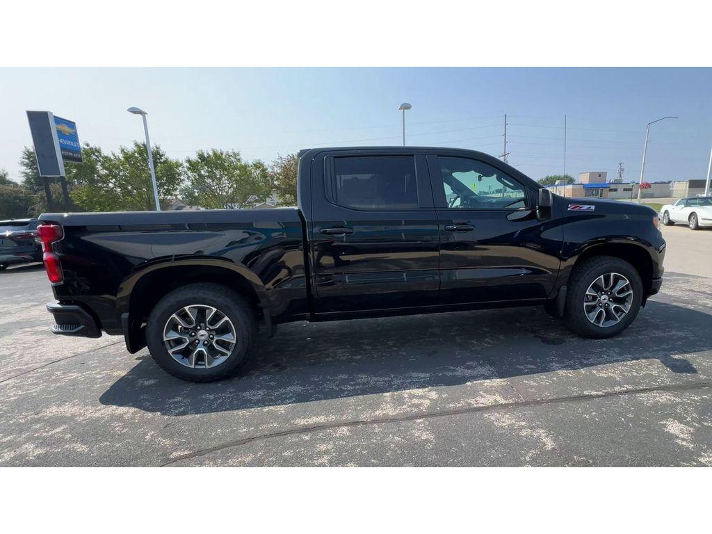 new 2025 Chevrolet Silverado 1500 car, priced at $56,990