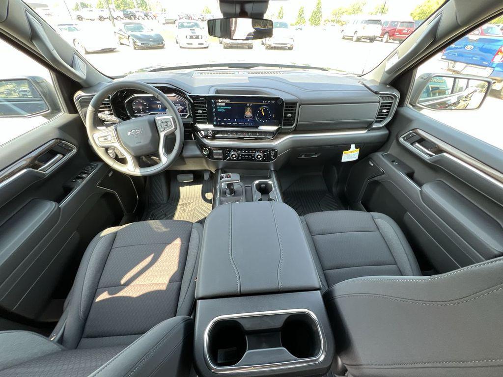 new 2025 Chevrolet Silverado 1500 car, priced at $56,990