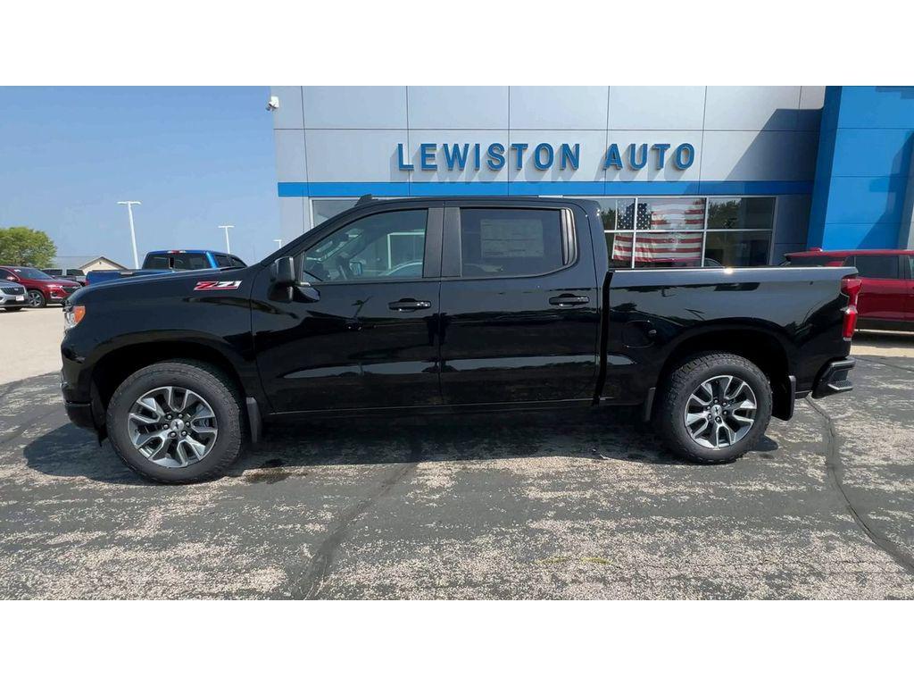 new 2025 Chevrolet Silverado 1500 car, priced at $56,990