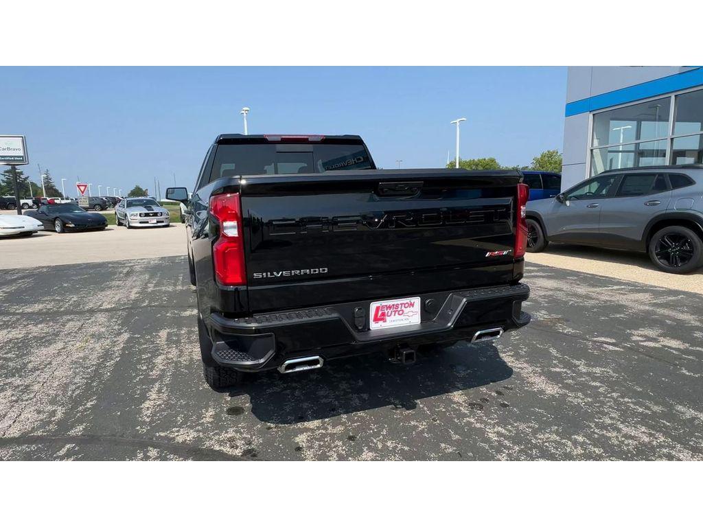 new 2025 Chevrolet Silverado 1500 car, priced at $56,990