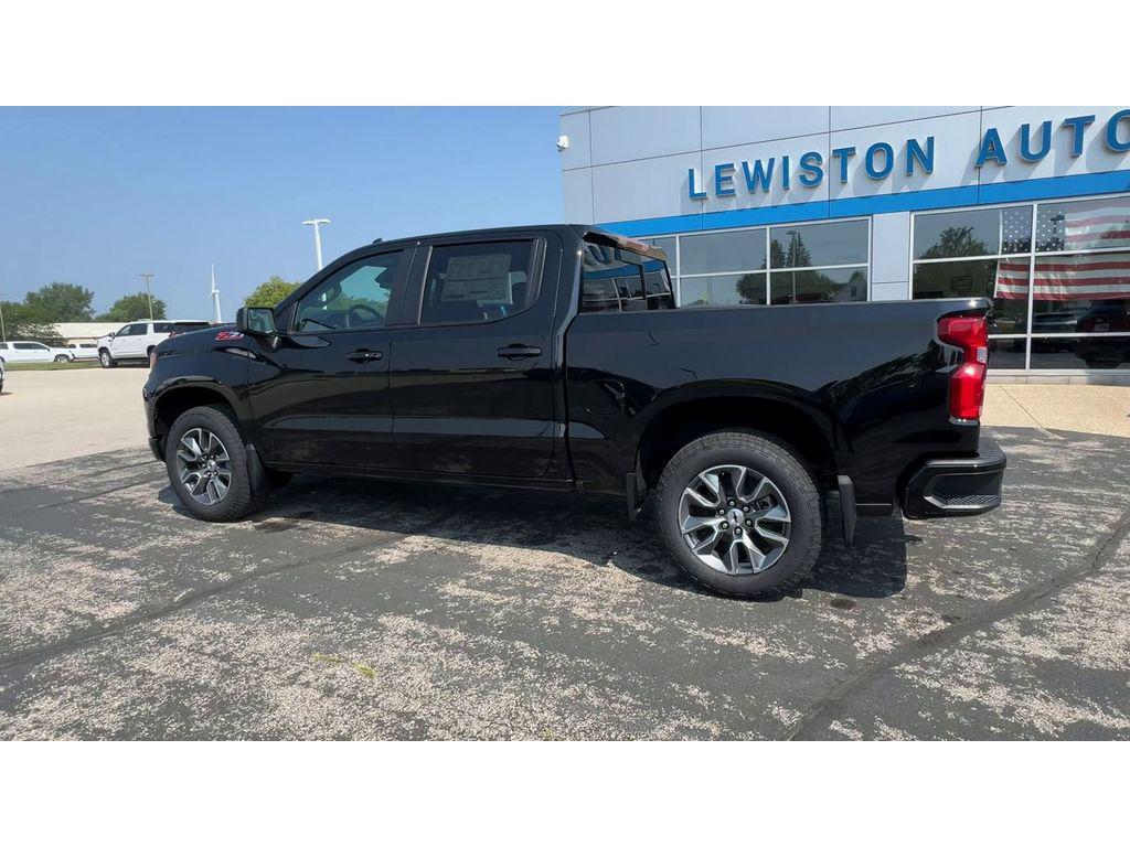 new 2025 Chevrolet Silverado 1500 car, priced at $56,990