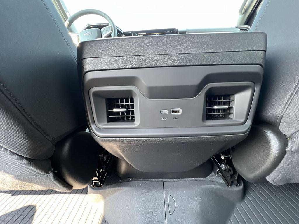 new 2025 Chevrolet Silverado 1500 car, priced at $56,990