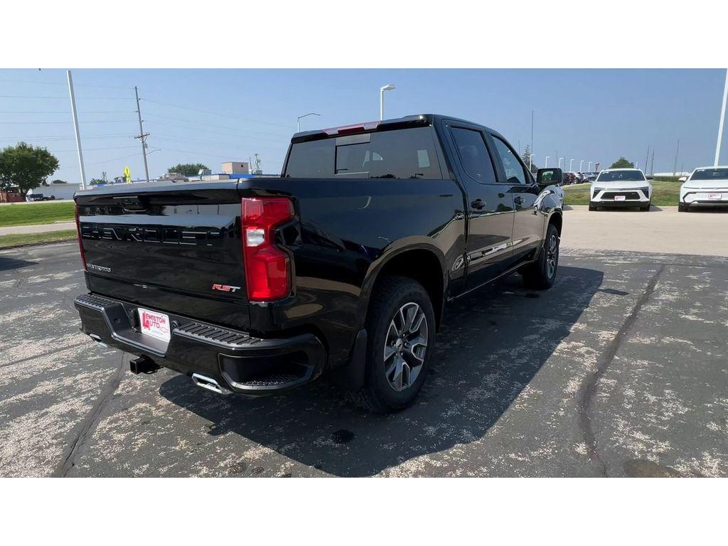 new 2025 Chevrolet Silverado 1500 car, priced at $56,990