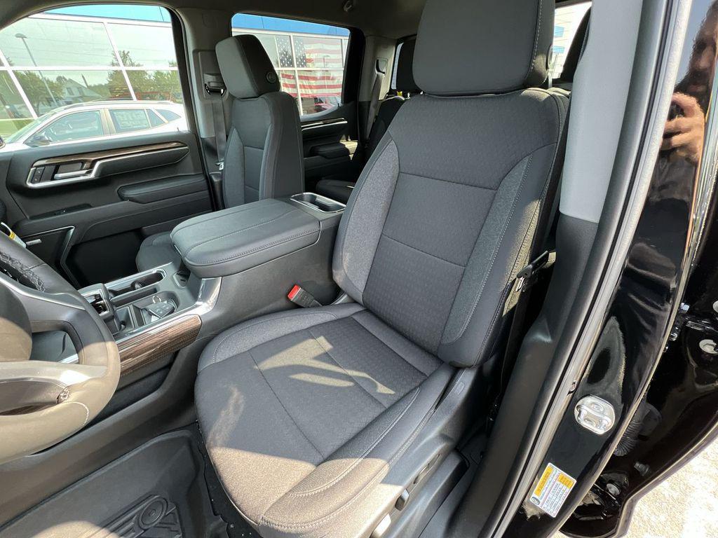 new 2025 Chevrolet Silverado 1500 car, priced at $56,990