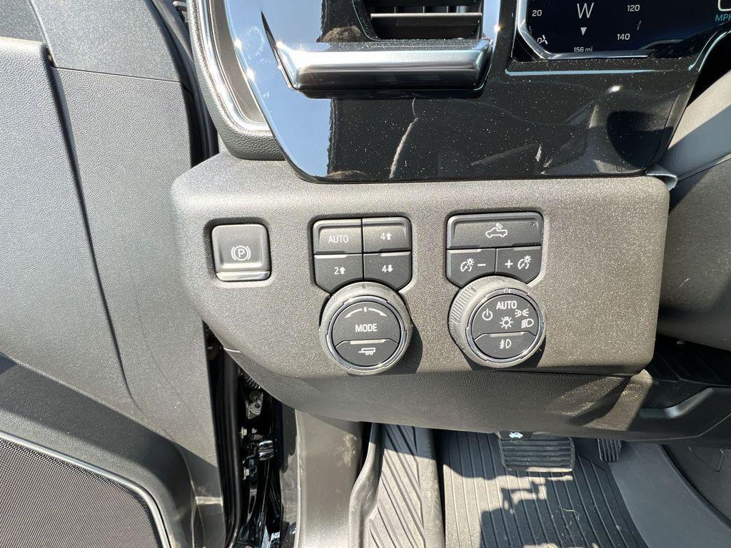 new 2025 Chevrolet Silverado 1500 car, priced at $56,990