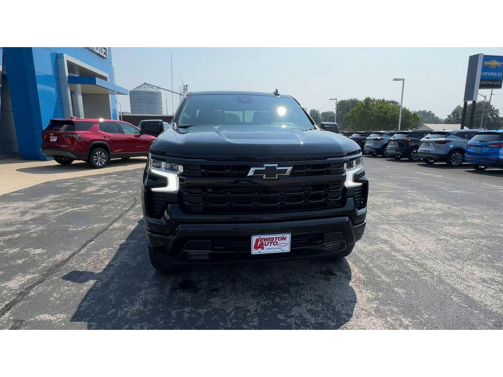new 2025 Chevrolet Silverado 1500 car, priced at $56,990