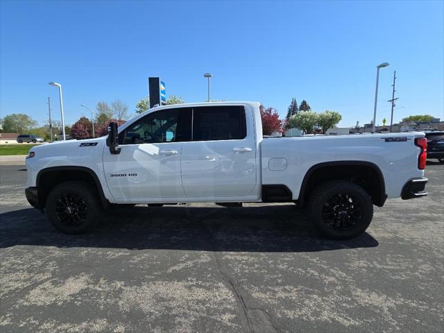 new 2025 Chevrolet Silverado 3500 car, priced at $70,095