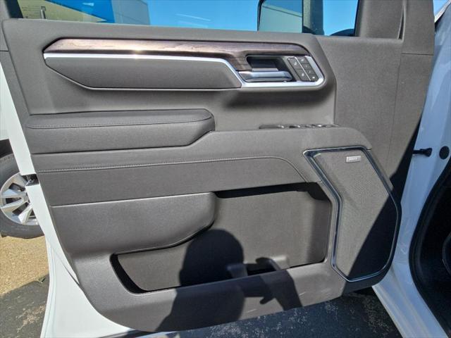 new 2025 Chevrolet Silverado 3500 car, priced at $70,095