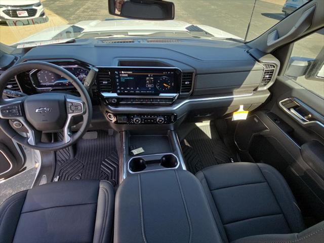 new 2025 Chevrolet Silverado 3500 car, priced at $70,095