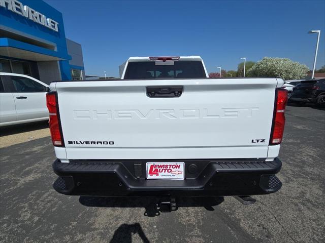 new 2025 Chevrolet Silverado 3500 car, priced at $70,095