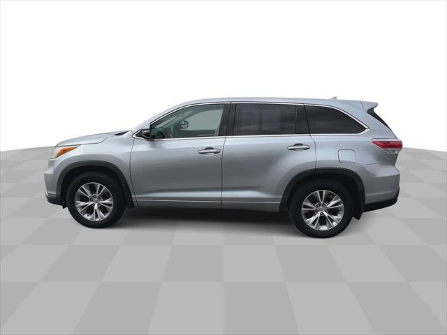 used 2015 Toyota Highlander car, priced at $12,995