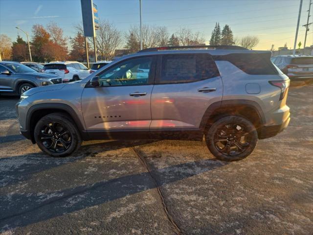 new 2025 Chevrolet Equinox car, priced at $35,325