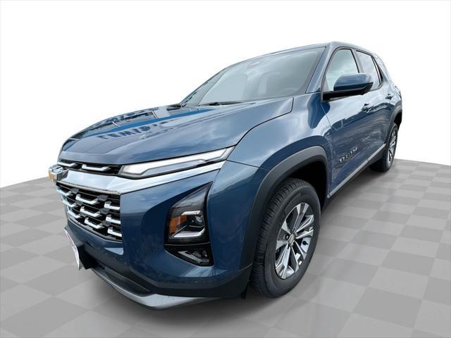 new 2026 Chevrolet Equinox car, priced at $34,815