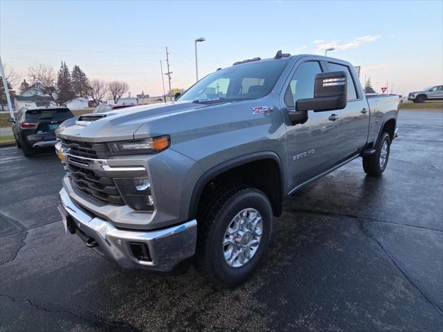 new 2025 Chevrolet Silverado 3500 car, priced at $63,925