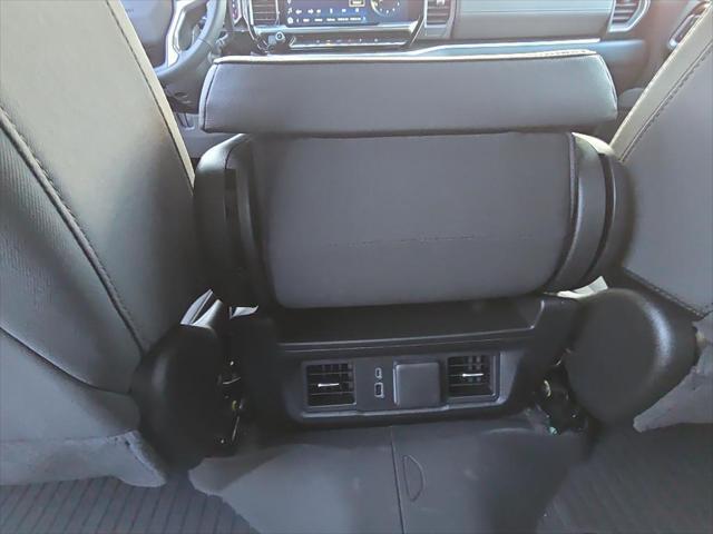 new 2025 Chevrolet Silverado 3500 car, priced at $63,925