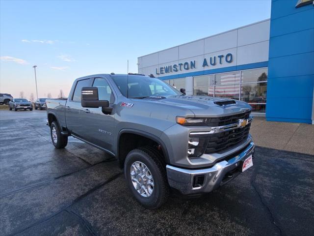 new 2025 Chevrolet Silverado 3500 car, priced at $63,925