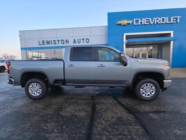 new 2025 Chevrolet Silverado 3500 car, priced at $63,925